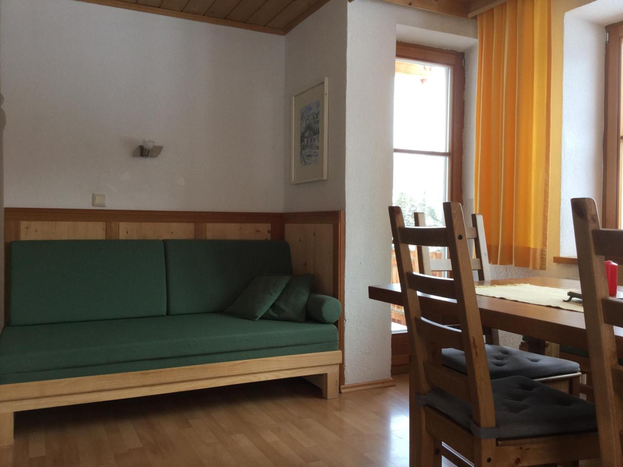 Apartament Tiefhof Nauders Pokój zdjęcie