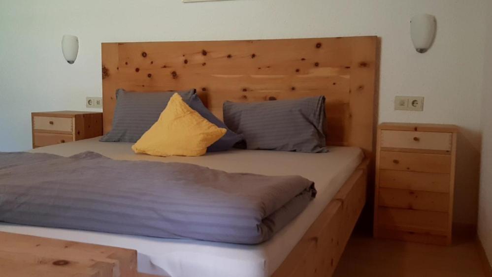 Apartament Tiefhof Nauders Zewnętrze zdjęcie