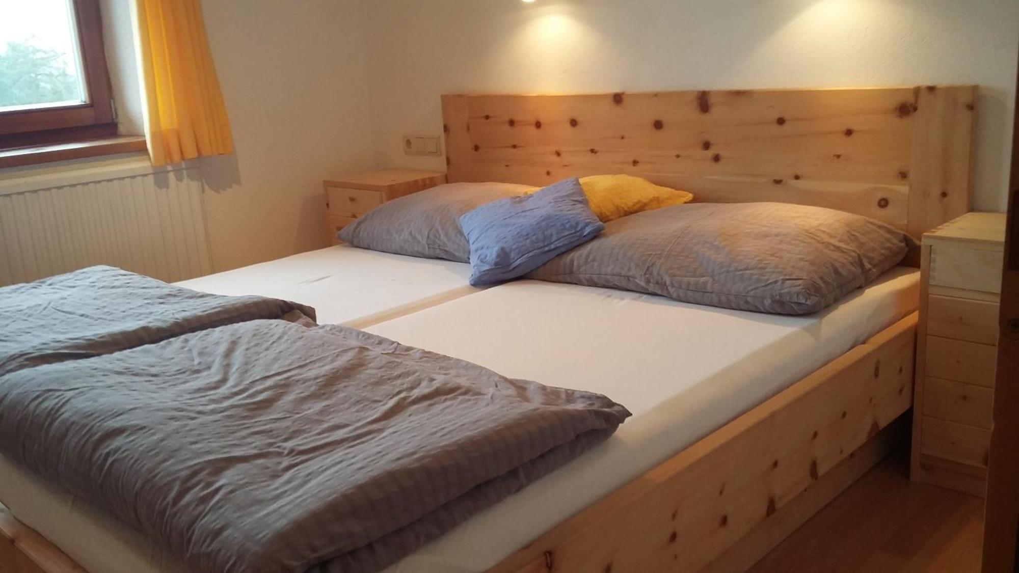 Apartament Tiefhof Nauders Zewnętrze zdjęcie