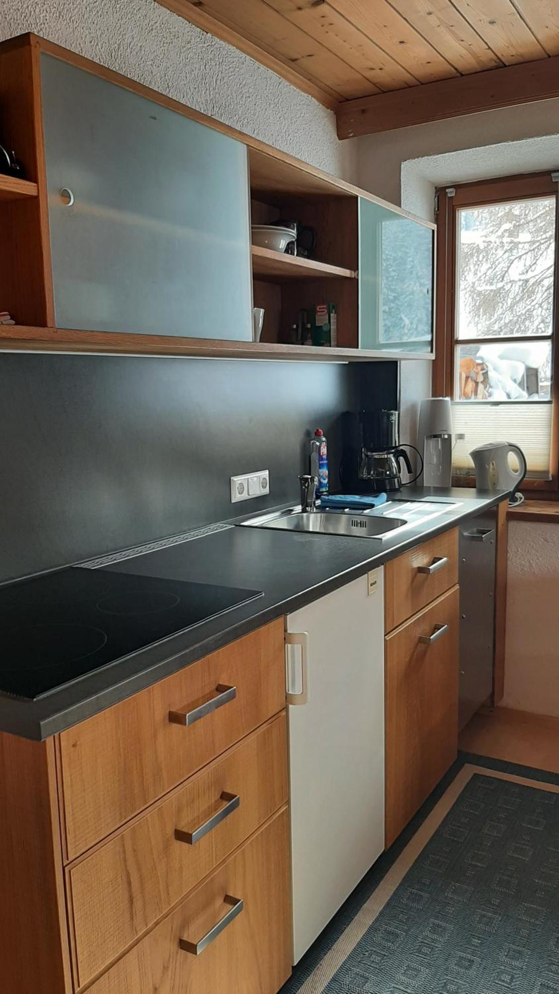 Apartament Tiefhof Nauders Zewnętrze zdjęcie