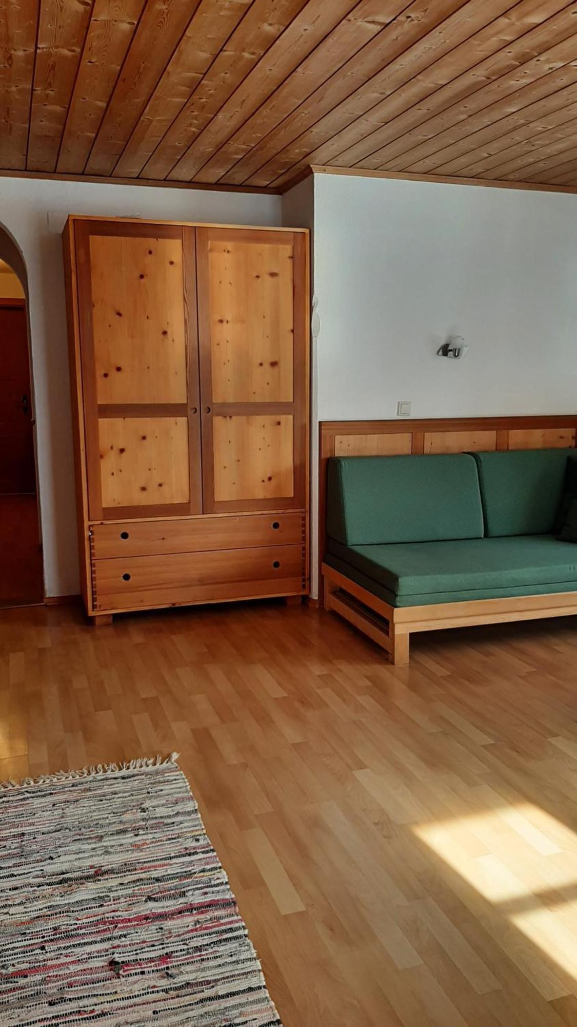 Apartament Tiefhof Nauders Zewnętrze zdjęcie