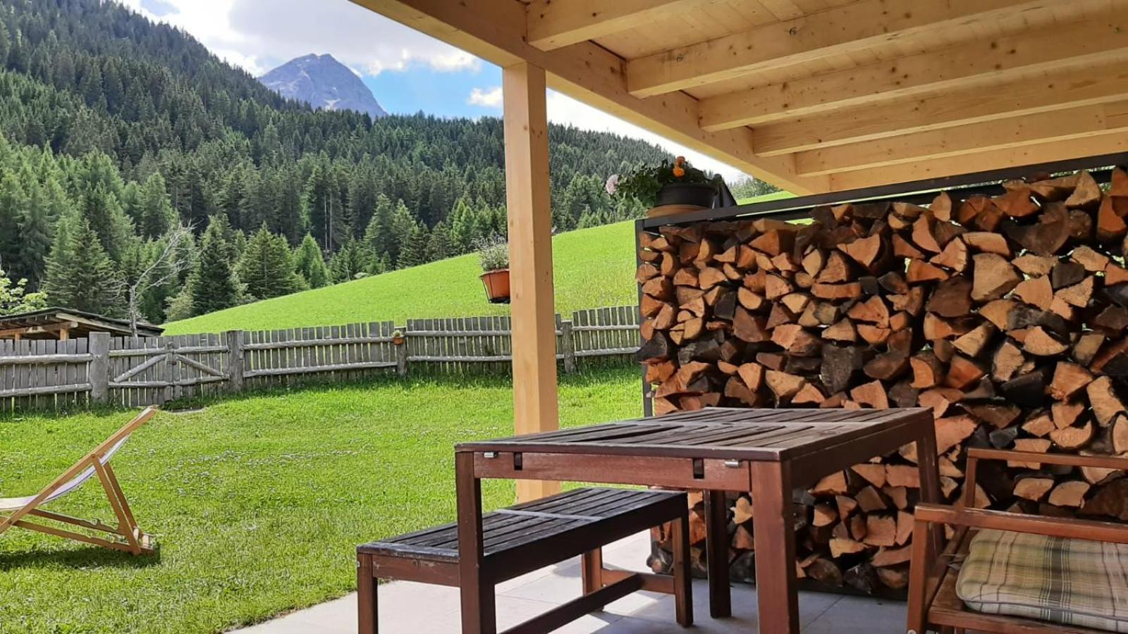 Apartament Tiefhof Nauders Zewnętrze zdjęcie