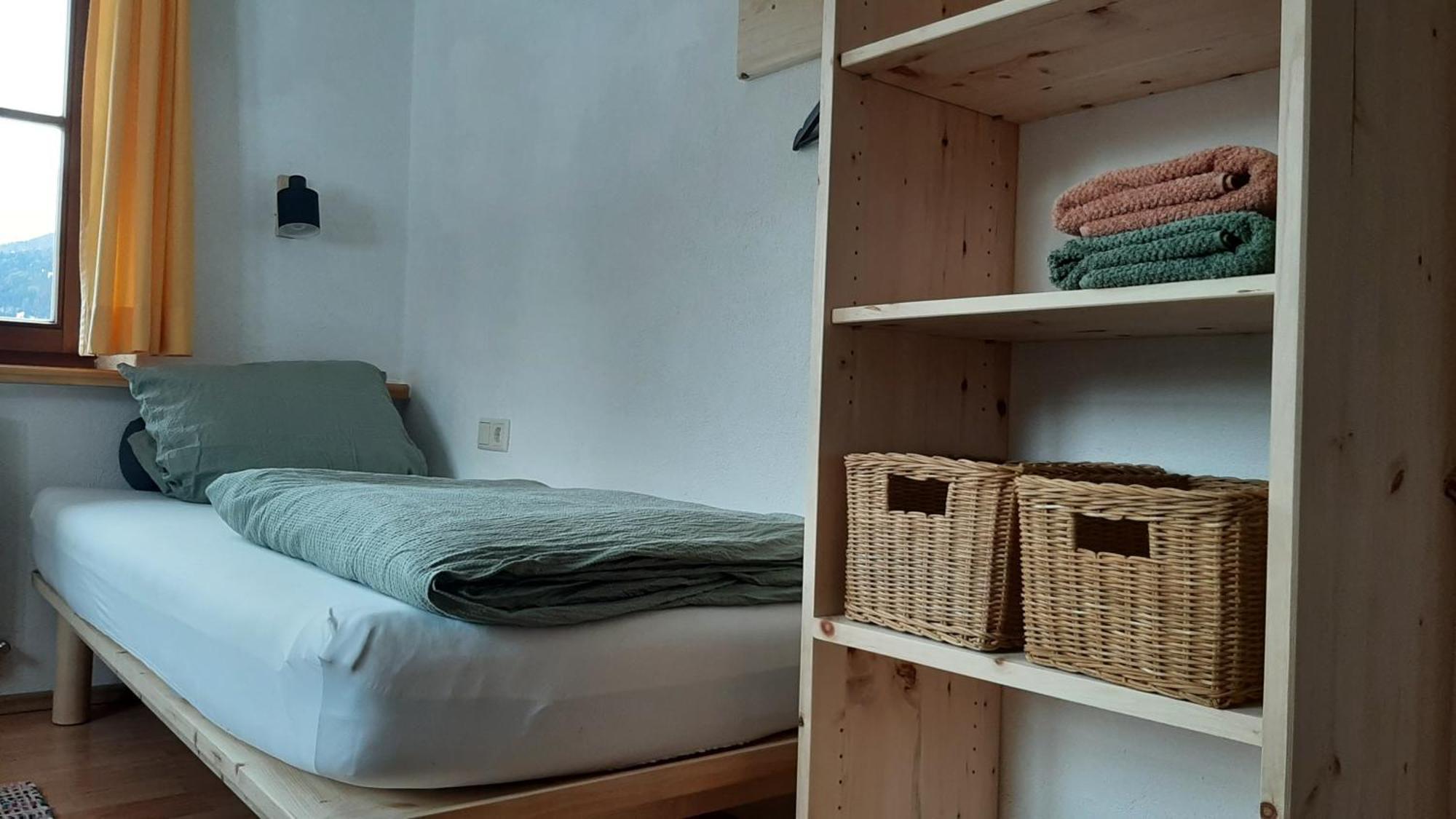Apartament Tiefhof Nauders Zewnętrze zdjęcie