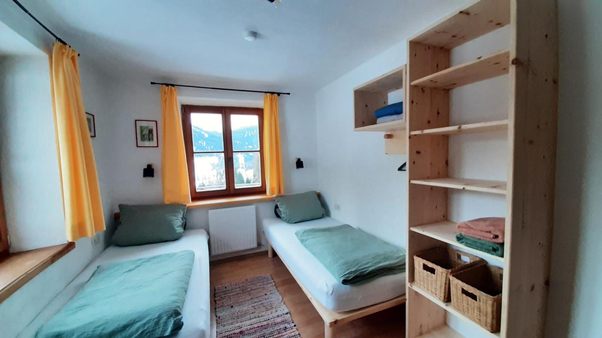 Apartament Tiefhof Nauders Zewnętrze zdjęcie