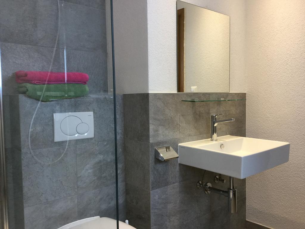 Apartament Tiefhof Nauders Pokój zdjęcie