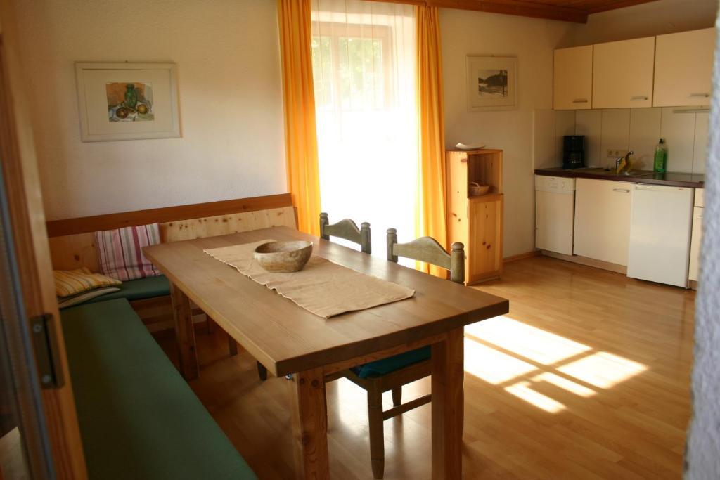 Apartament Tiefhof Nauders Pokój zdjęcie