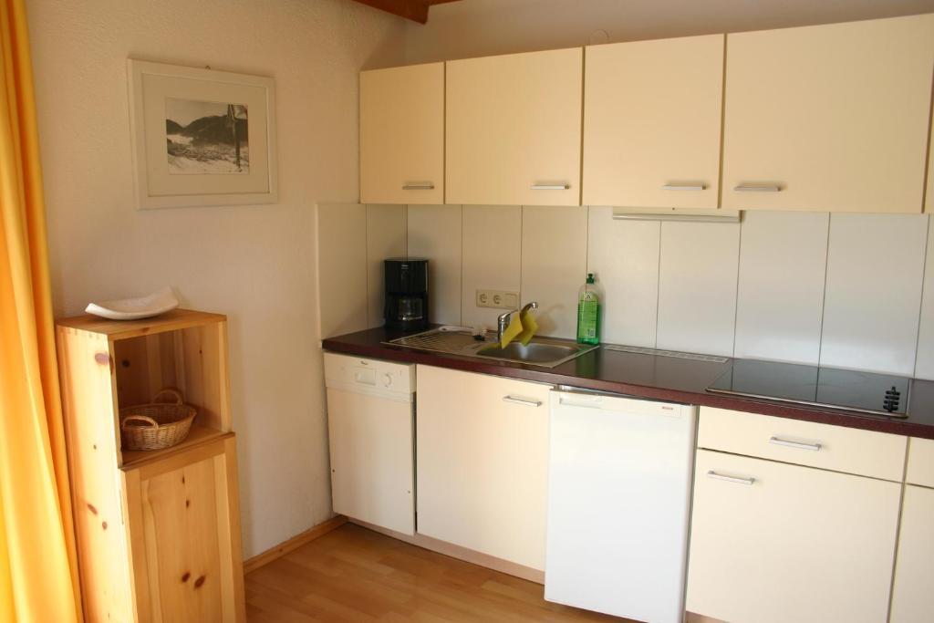 Apartament Tiefhof Nauders Pokój zdjęcie