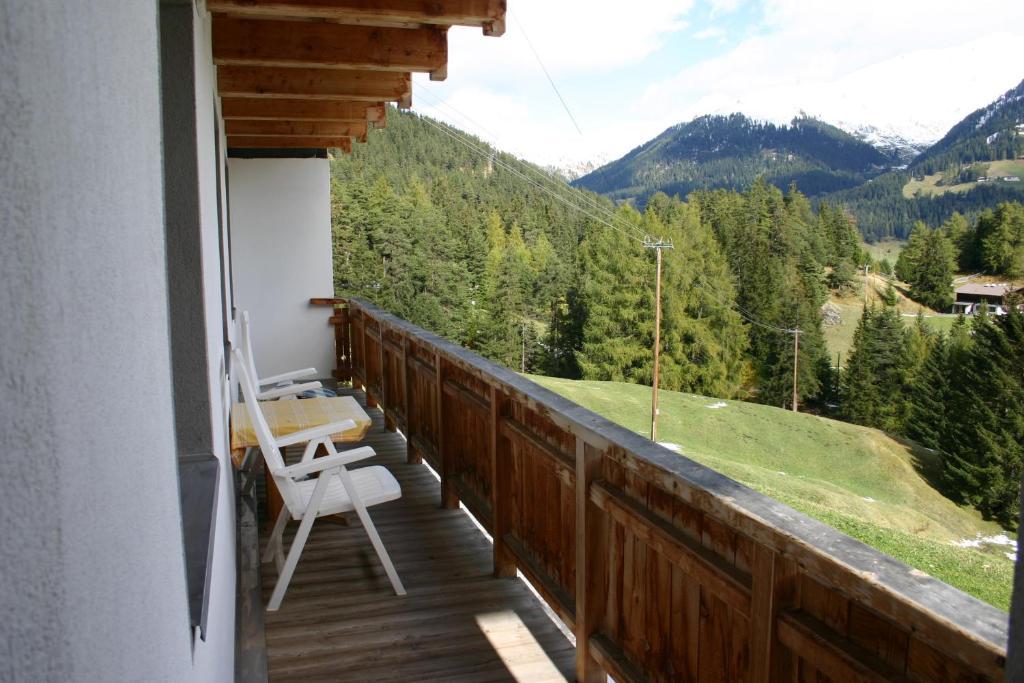 Apartament Tiefhof Nauders Pokój zdjęcie