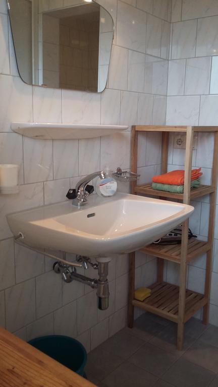 Apartament Tiefhof Nauders Zewnętrze zdjęcie