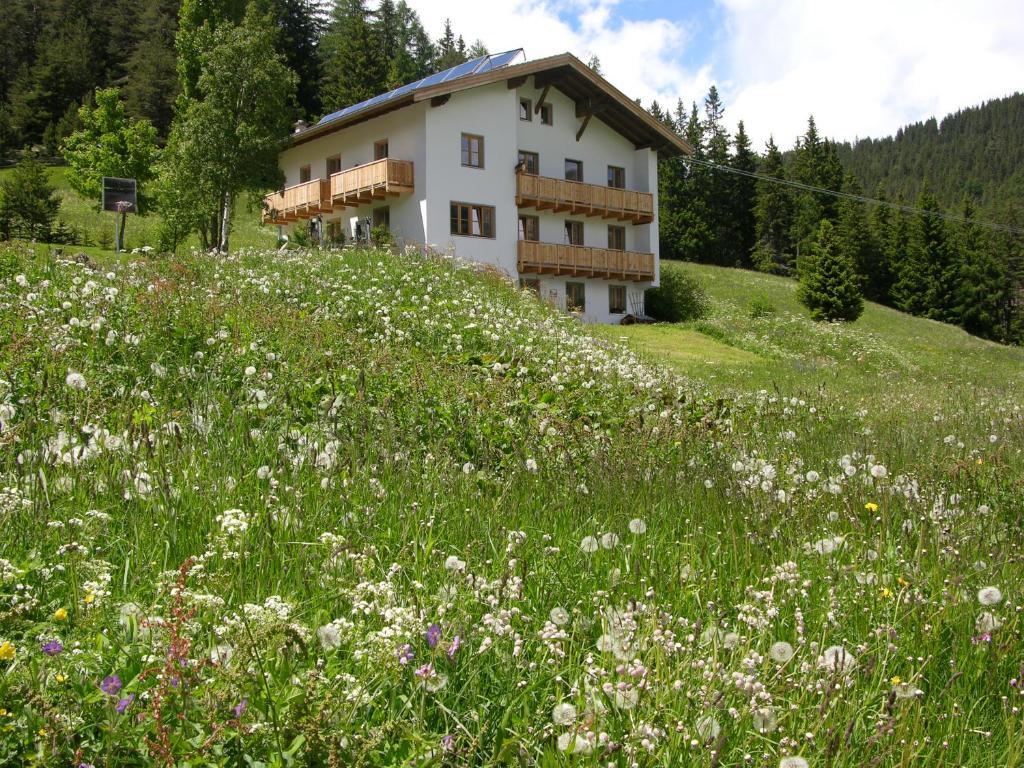 Apartament Tiefhof Nauders Zewnętrze zdjęcie
